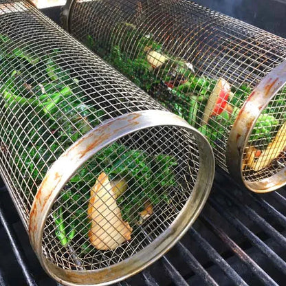 Vortex™ - Evenly Rotate Food For Consistent Grilling