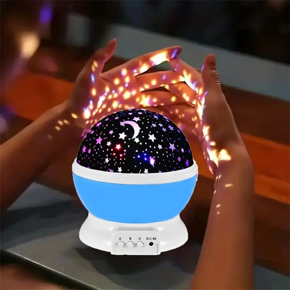 Lunora™ - Soothing Starry Night Ambience