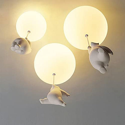 Lunari™ - Soft Ambient Glow for Cozy Bedtimes