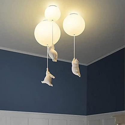 Lunari™ - Soft Ambient Glow for Cozy Bedtimes