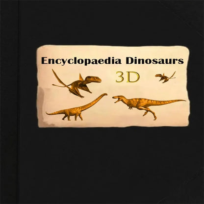 Prehistia™ - Interactive 3D Pop-Up Learning Book
