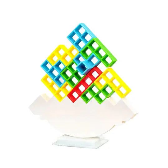 MagnoTix™ - Tactile Stacking For Fine Motor Development