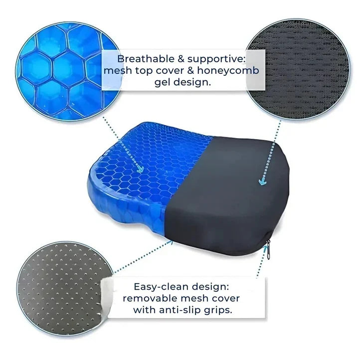 Veralo™ - All-Day Tailbone Relief and Comfort