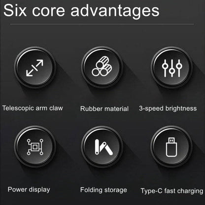 Lumenix™ - Hands-Free Engine and Workshop Illumination