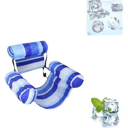 Marelle™ - Cooling Mesh Pool Chair for Relaxed Floating