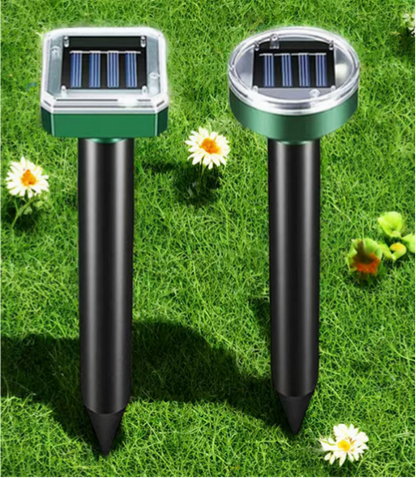 Sonova™ - Silent Outdoor Rodent Control Without Chemicals