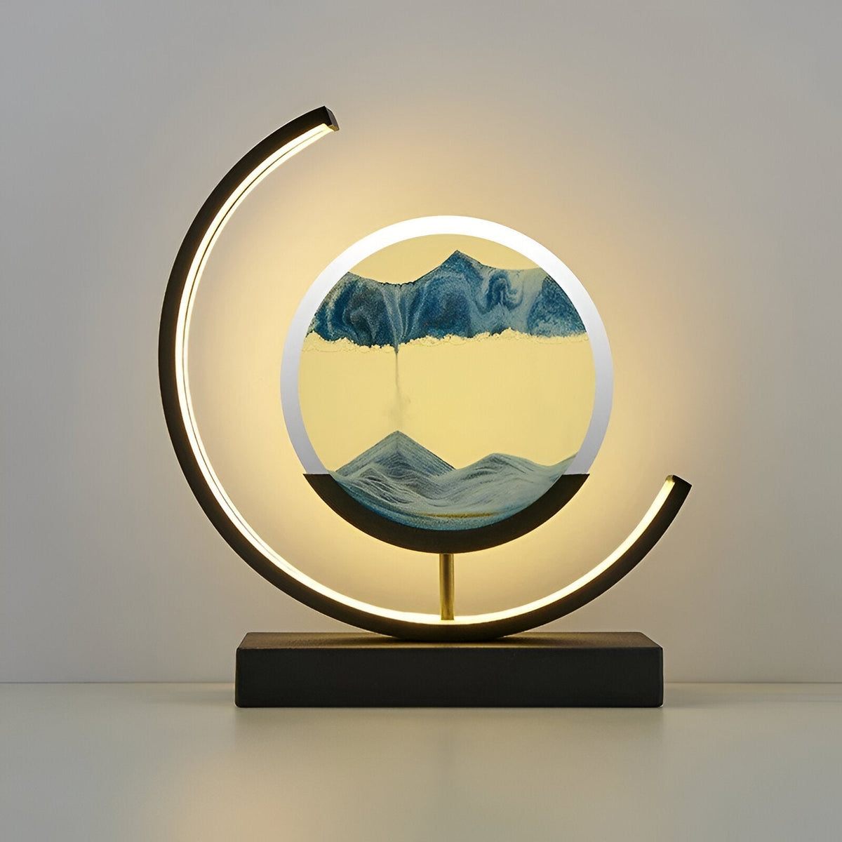 Drift™ - Soothing Sand Motion and Soft LED Glow