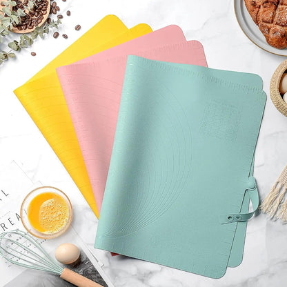 Matelle™ - Spacious Nonstick Surface For Mess-Free Baking