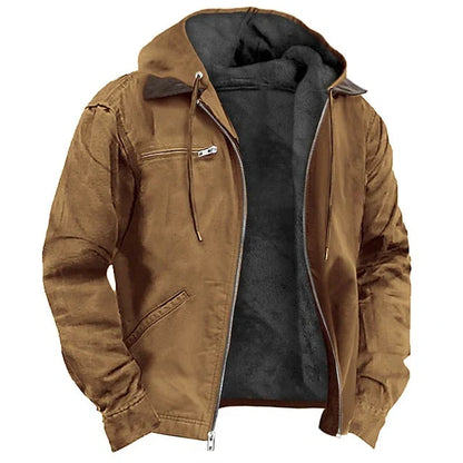 Vellum™ - Tailored Warmth for Everyday Winter Wear