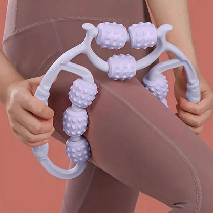 Solean™ - Rhythmic Leg Relief While You Relax