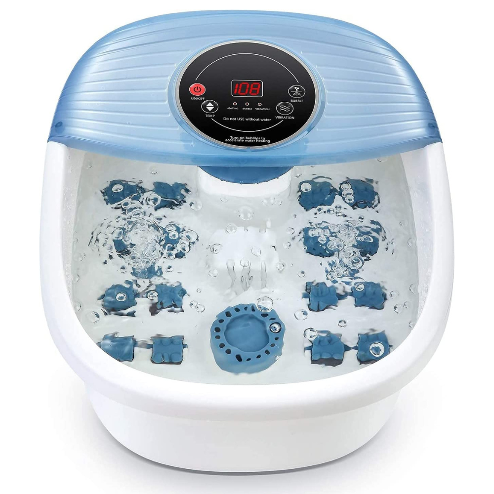 Solelle™ - Warm Soaks with Gentle Bubble Massage