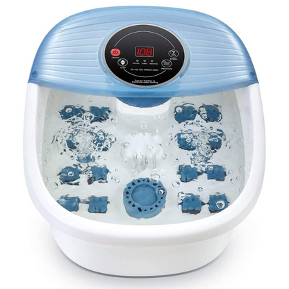 Solelle™ - Warm Soaks with Gentle Bubble Massage