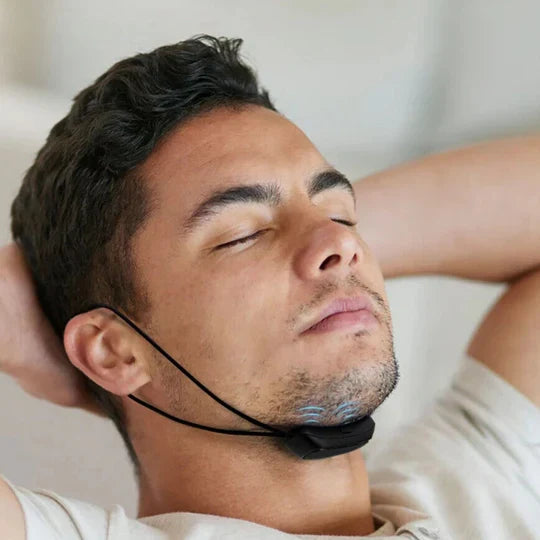 Somniq™ - Gentle Chin Support For Quieter Sleep