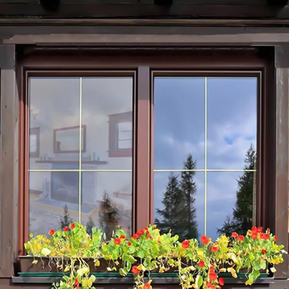 Glasave™ - Daytime Mirror Privacy With Heat Reduction