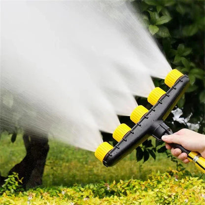 Verdon™ - Precise Mist For Even Garden Coverage