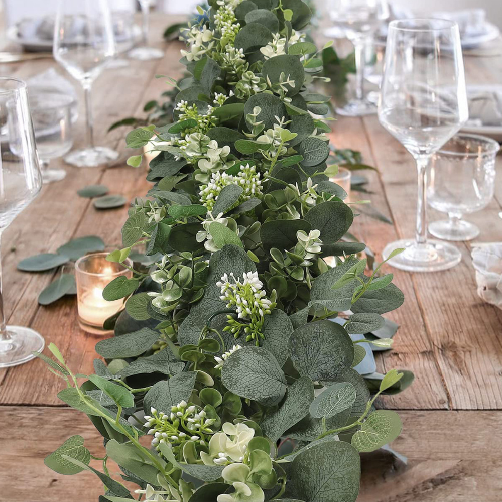 Verdia™ - Lush Draping Greenery for Year-Round Style