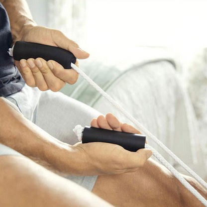 Solvo™ - Effortless Sock Dressing From A Seated Position