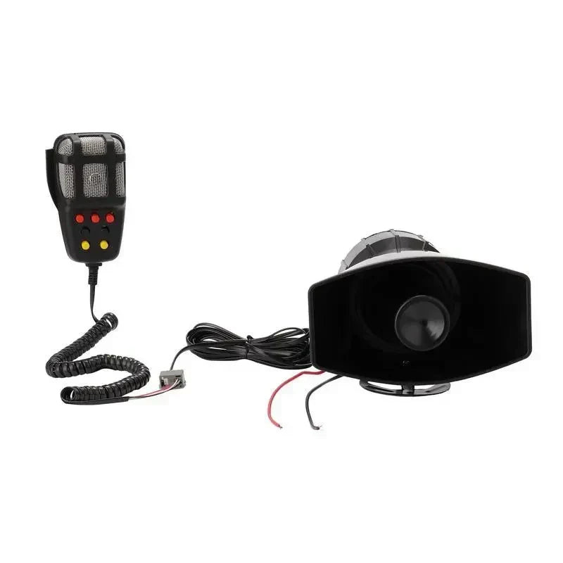 Voxair™ - Clear 7-Tone Alerting for Roadside Safety