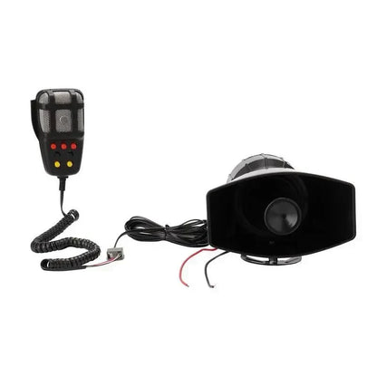 Voxair™ - Clear 7-Tone Alerting for Roadside Safety
