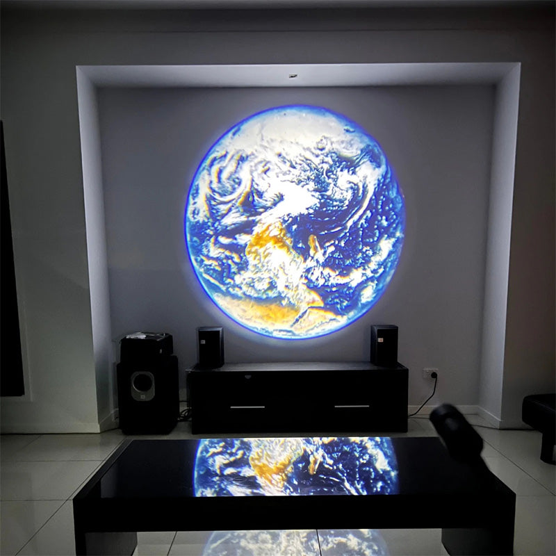 Lunaro™ - Calming Moon and Earth Night Projection