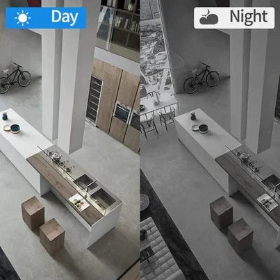 Vireo™ - Compact Home Camera for Remote Peace of Mind