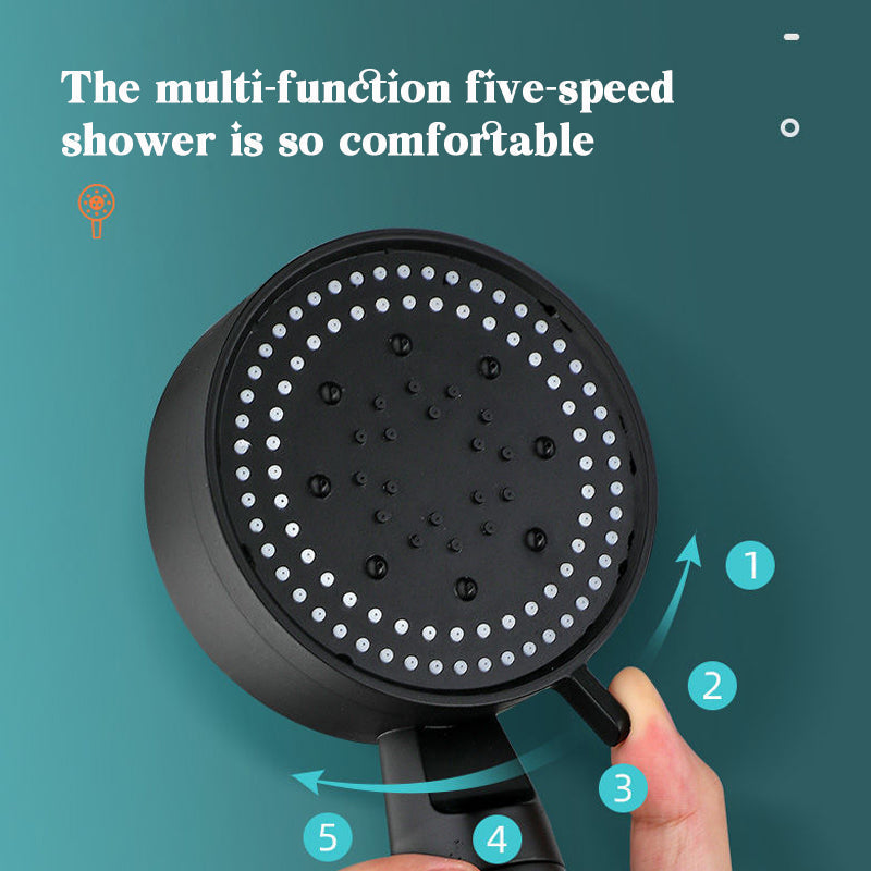 Veloa™ - Revitalizing High-Flow Shower Experience