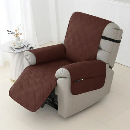 Veloro™ - Quilted Protection for Everyday Chairs