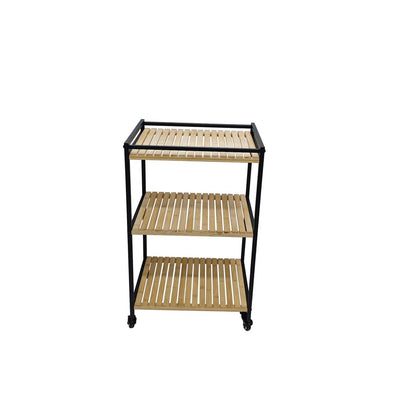 Sylvo™ - Slim Mobile Storage For Small Spaces