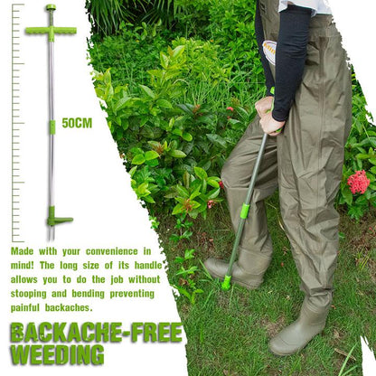 Rootix™ - Remove Weeds From Standing Height Easily