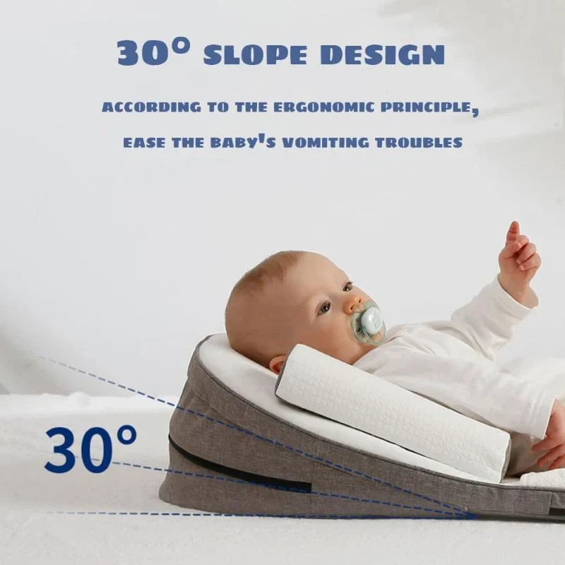 Elevia™ - Gentle Incline Support For Infant Sleep