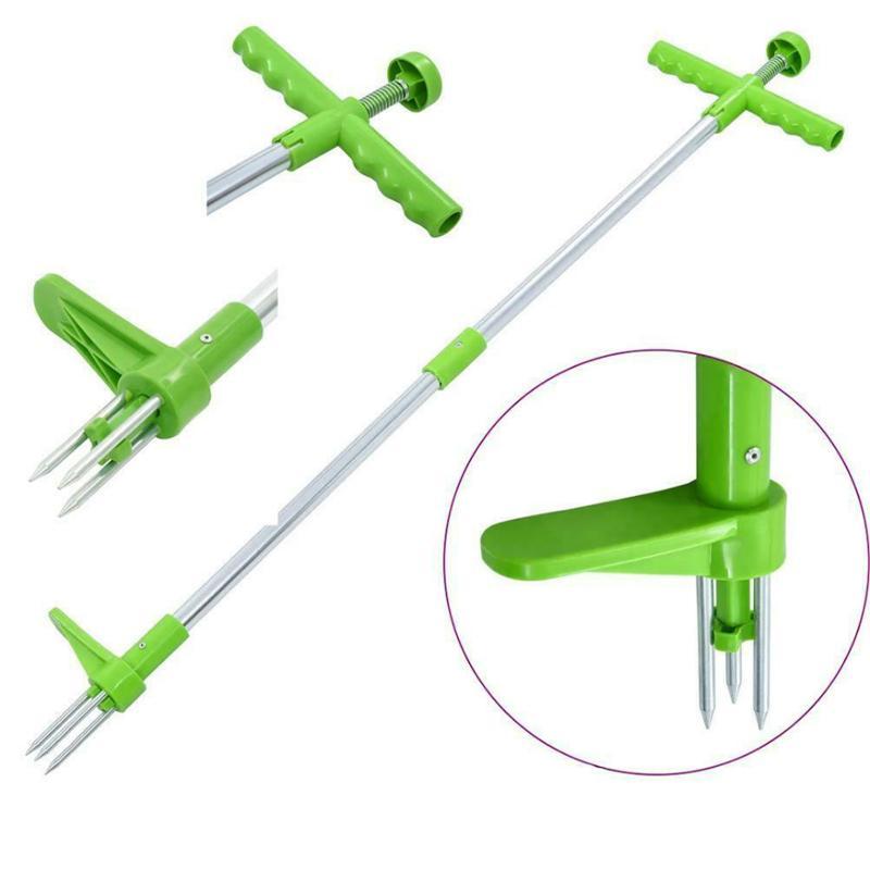 Rootix™ - Remove Weeds From Standing Height Easily