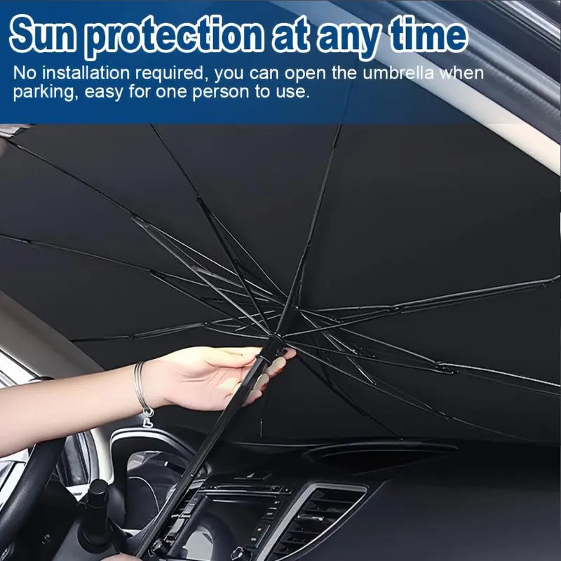 Solace™ - Keeps Your Dashboard Cool While Parked