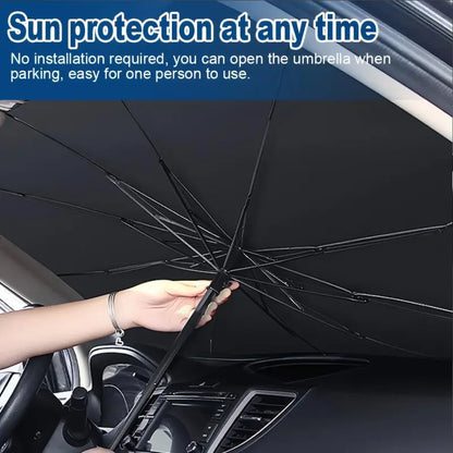 Solace™ - Keeps Your Dashboard Cool While Parked
