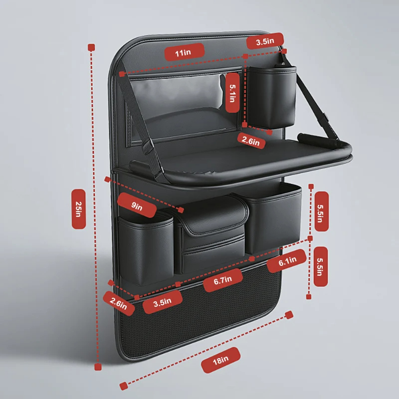 Sitora™ - Foldaway Tray and Secure Device Storage