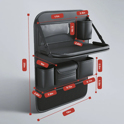 Sitora™ - Foldaway Tray and Secure Device Storage