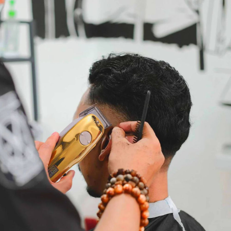 Vellon™ - Smooth Cordless Hair & Beard Trimming