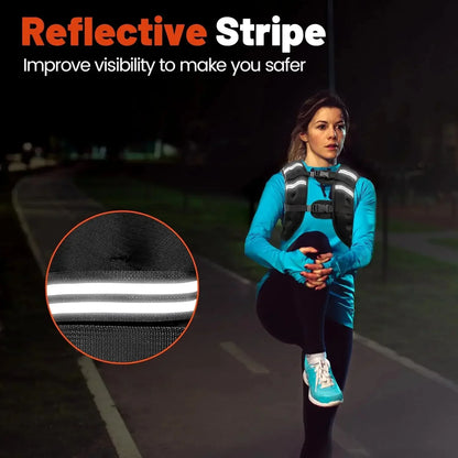 Veltro™ - Adjustable resistance for runs and workouts