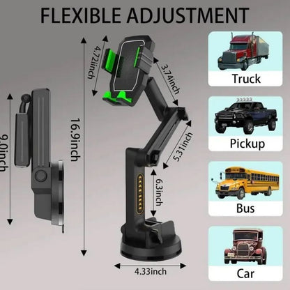 Navra™ - Long-Reach Mount for Trucks and Vans