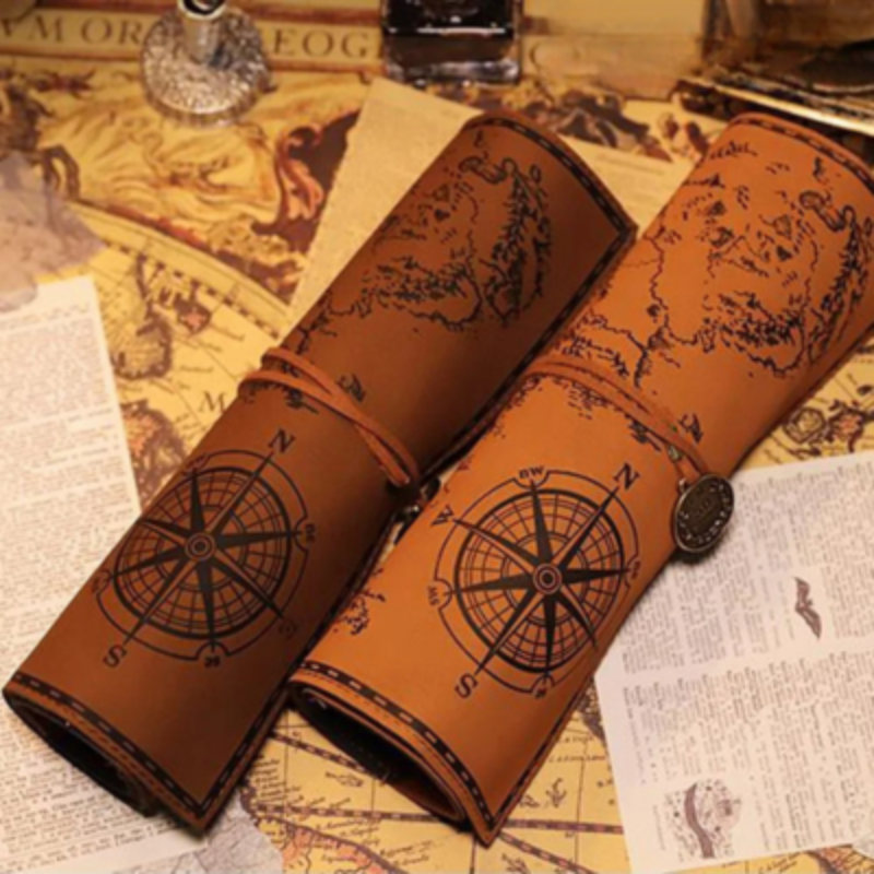 Mariner™ - Roll-Up Organizer for Pens and Pencils
