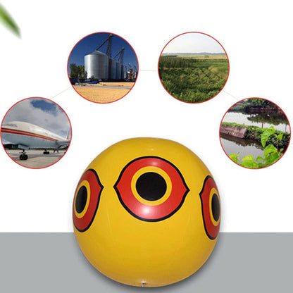 AviGuard™ - Silent Visual Bird Deterrent for Outdoors