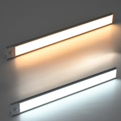 Lumosy™ - Hands-Free Motion Lighting for Closets & Hallways