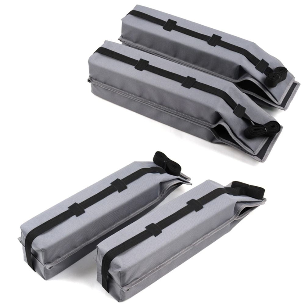 Cargix™ - Cushioned Roof Protection for Kayaks
