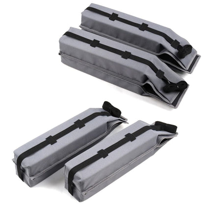 Cargix™ - Cushioned Roof Protection for Kayaks