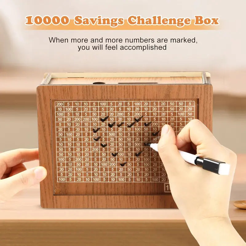 Oakery™ - Visible Savings Tracker for Bills and Goals
