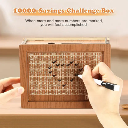 Oakery™ - Visible Savings Tracker for Bills and Goals
