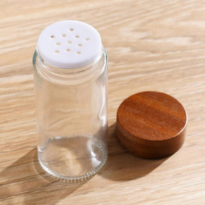 Culina™ - Keeps Six Spices Visible and Accessible