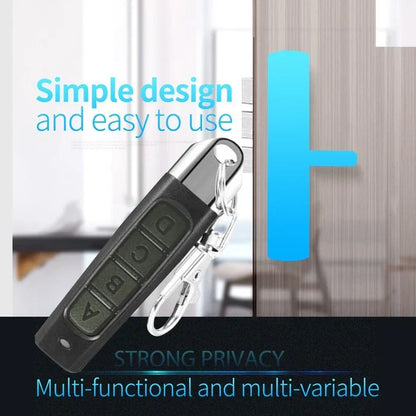 Clave™ - Four-Button Keychain Remote Backup