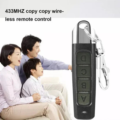Clave™ - Four-Button Keychain Remote Backup