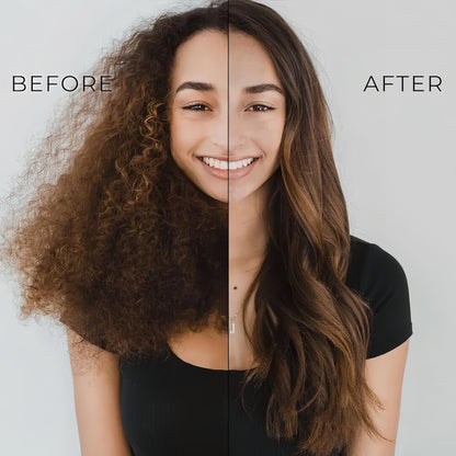 Vellia™ - 2-in-1 Styler For Smooth Curls And Sleek Straightening