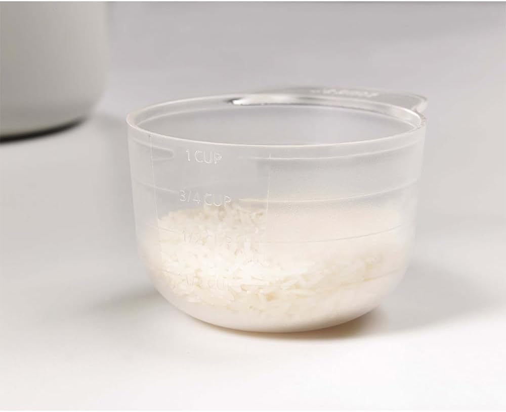 Aurio™ - Effortless, Even Microwave Rice Every Time
